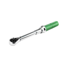 High quality Durable 3/8 inch Adjustable 5-25Nm universal torque wrench For Mechanics